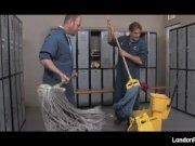 Hardcore fuckfest with London, Brynn, & Ashli 7/16