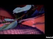 4some with Natasha, Charley, Sophie, & Sea J 7/16