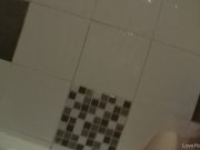 Nice erotic bath together  13/16