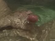 Nice erotic bath together  3/16