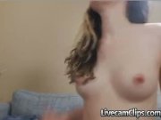 She Loves Her BF's 9 inch Cock Cam Sex Vid 4/16