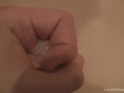 Amateur guy penetrates his lady 10/16