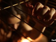 Sexy fetish solo w/ brunette Dani Daniels 8/16