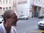 Nesty Gets To Fuck Her Favorite Black Pornsta 1/16