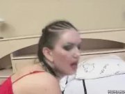 Cowgirl Riding Fun 5/16