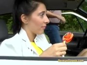 pickup for outdoor threesome 3/16