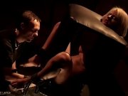 Kinky desires into the basement 9/16