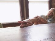 Up close and intimate orgasm 1/16