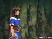 Pinkhaired hentai girl gets fucked 1/16