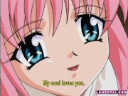 Pinkhaired hentai girl gets fucked 10/16