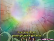 Pinkhaired hentai girl gets fucked 2/16