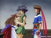 Pinkhaired hentai girl gets fucked 5/16