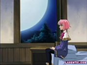 Pinkhaired hentai girl gets fucked 6/16