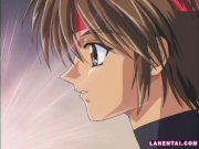 Pinkhaired hentai girl gets fucked 8/16