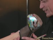 DaneJones Hot blonde loves her mans cock 4/16