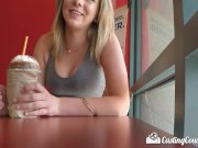 CastingCouch-X - Tiffany Dawson gets fucked 1/16