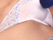 Small tits, Rosa Kawashima, goes wild in bed 5/16