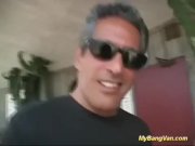 Milf picked up for gangbang 3/16