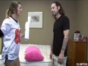 Super cute teen handjob 3/16