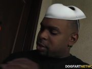 Interracial DP with Karmen Karma 1/16