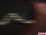 Allie gets the party started right in her ass 2/16