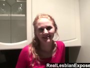 RealLesbianExposed  Horny Lesbians Fooling 1/16