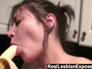 RealLesbianExposed  Horny Lesbians Fooling 6/16