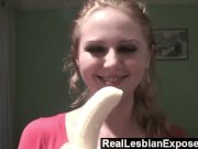 RealLesbianExposed  Horny Lesbians Fooling 8/16