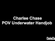 Cum on Gabby Quinteros Latina Face! 3/16