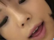 Azumi Harusaki takes down panties for a good  10/16