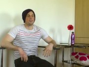 Couple talk about the girlfriend doing porn 1/16