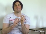 Couple talk about the girlfriend doing porn 4/16