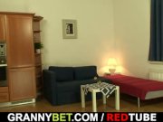 Busty fatty spreads her legs for a stranger 2/16