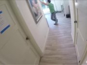 Behind the scenes GoPro fun with Lolly Ink 3/16