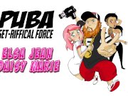 Behind the scenes GoPro w/ Elsa & Daisy 1/16