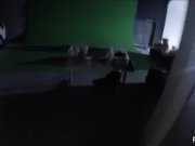 Behind the scenes GoPro w/ Elsa & Daisy 2/16