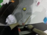 Behind the scenes GoPro w/ Elsa & Daisy 9/16