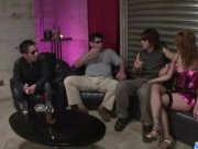 Rinka Kanzaki sucks and craves for jizz on he 1/16