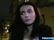 PublicAgent Czech girl loves sex in the dark 4/16