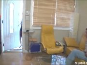 Teen Latina loves big cocks 2/16