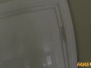 Fake Cop Naughty sluts get more than the law 2/16