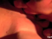 Busty Capri Cavanni fucks hot Annie Cruz  9/16