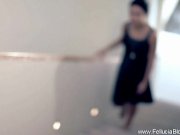 CFNM Blowjob Showtime 1/16