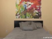 Three horny babes handjob 12/16