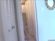 Toilet handjob 11/16