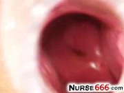 Czech Rihanna Samuel nurse cap and stockings 14/16