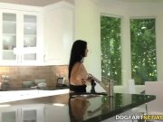 Anna Bell Peaks and Katrina Jade takes a bbc 15/16