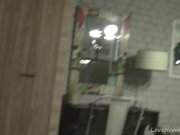 Meaty pussy gets poked hard in doggy position 12/16