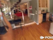 POVD - Bikini clad Lola Hunter gets fucked 5/16