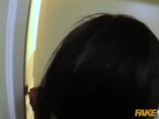 Fake Cop Ebony stripper rides the policeman 5/16